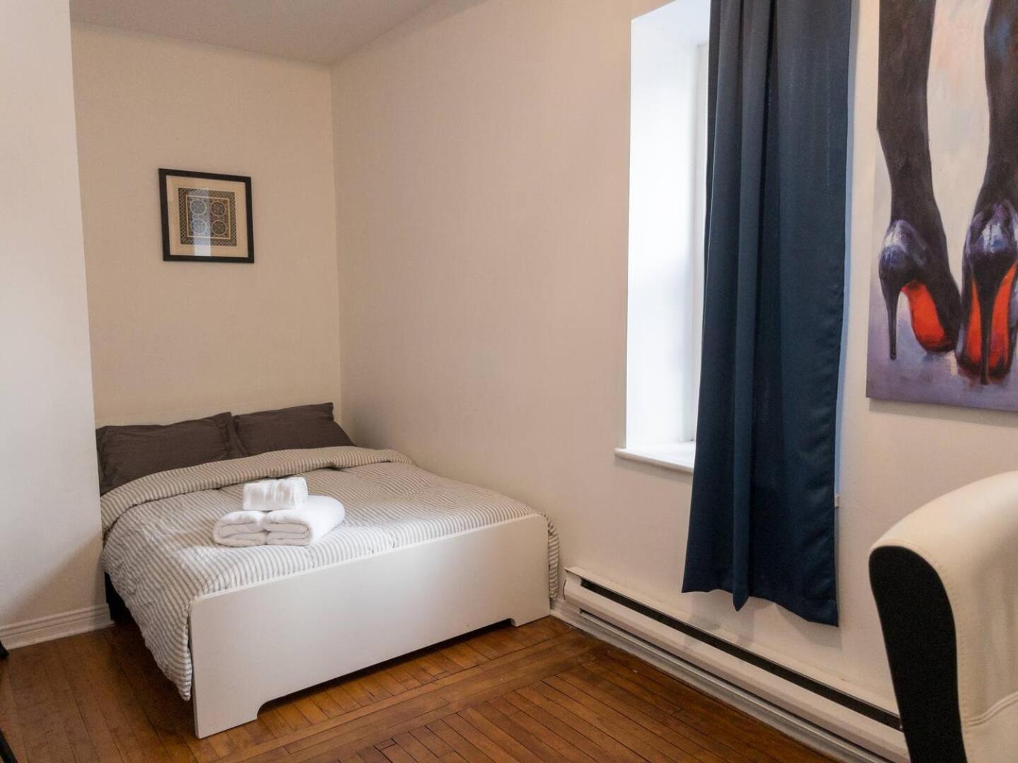 Perfect For Groups Big Livingroom 2 Backyard 3Br Montreal Zewnętrze zdjęcie
