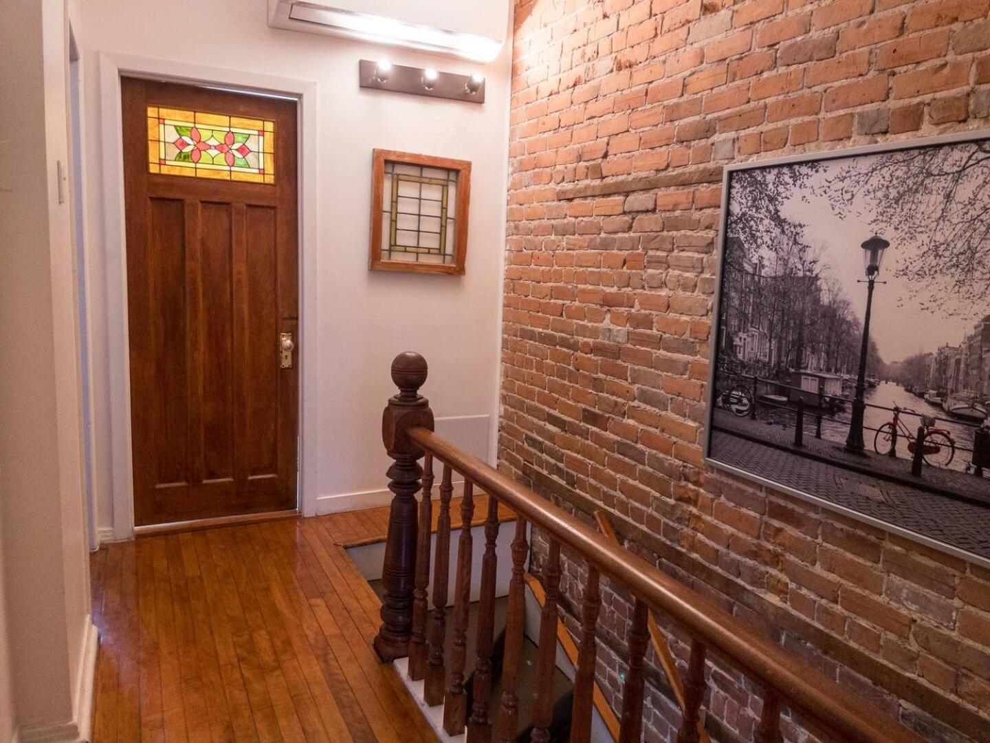 Perfect For Groups Big Livingroom 2 Backyard 3Br Montreal Zewnętrze zdjęcie