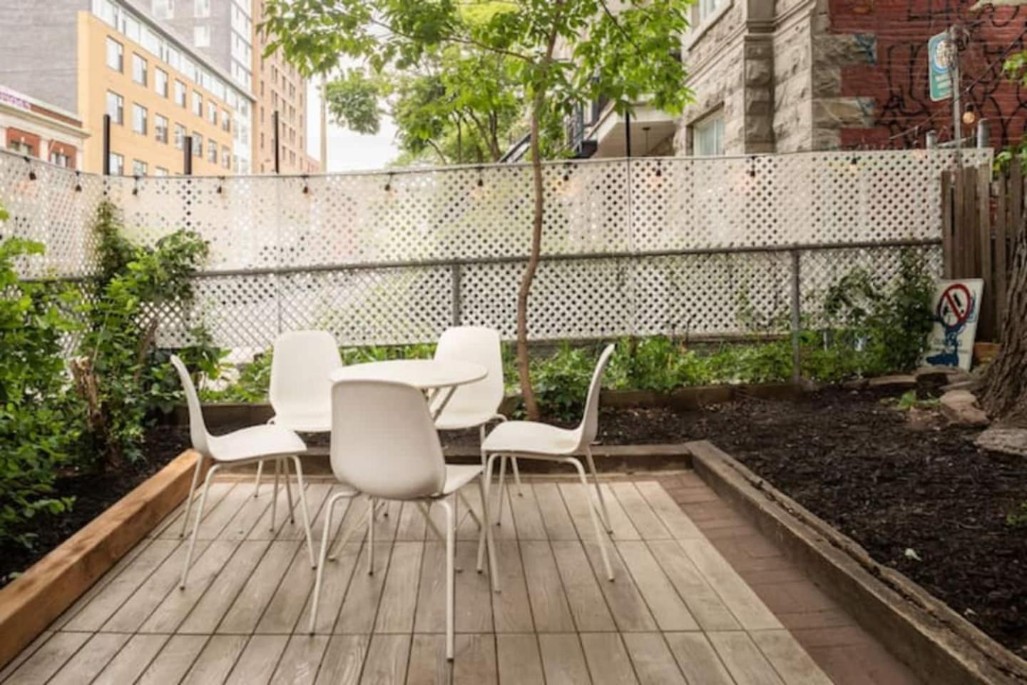 Perfect For Groups Big Livingroom 2 Backyard 3Br Montreal Zewnętrze zdjęcie