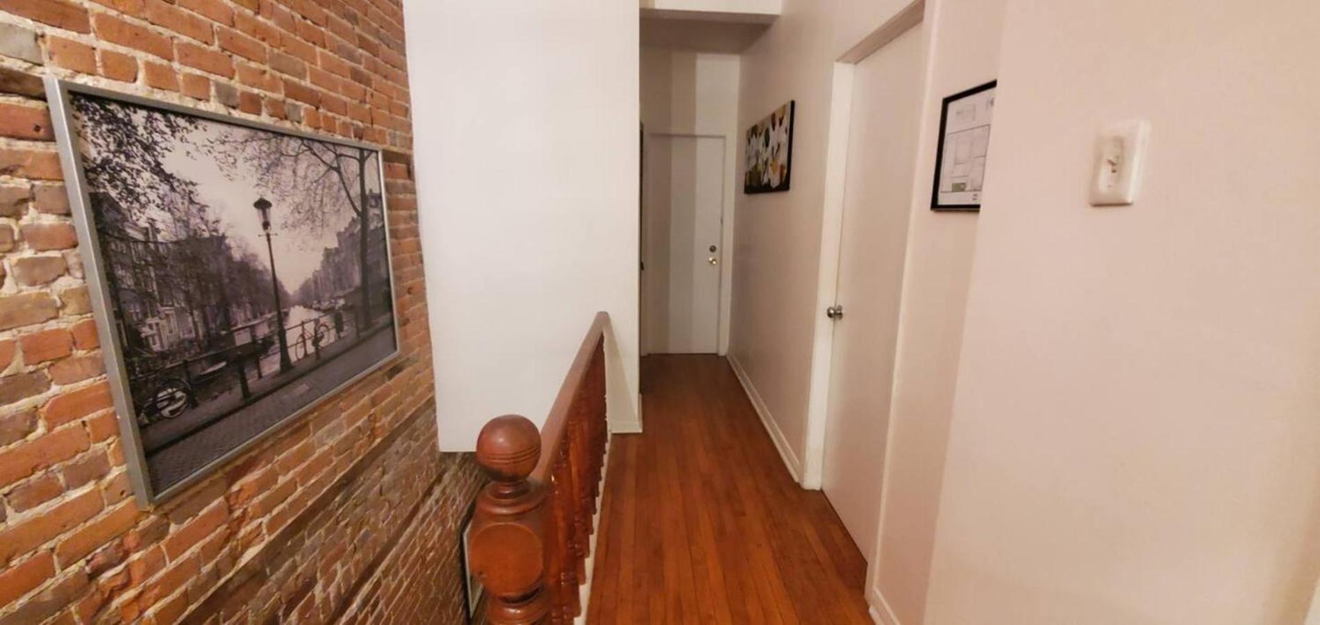 Perfect For Groups Big Livingroom 2 Backyard 3Br Montreal Zewnętrze zdjęcie