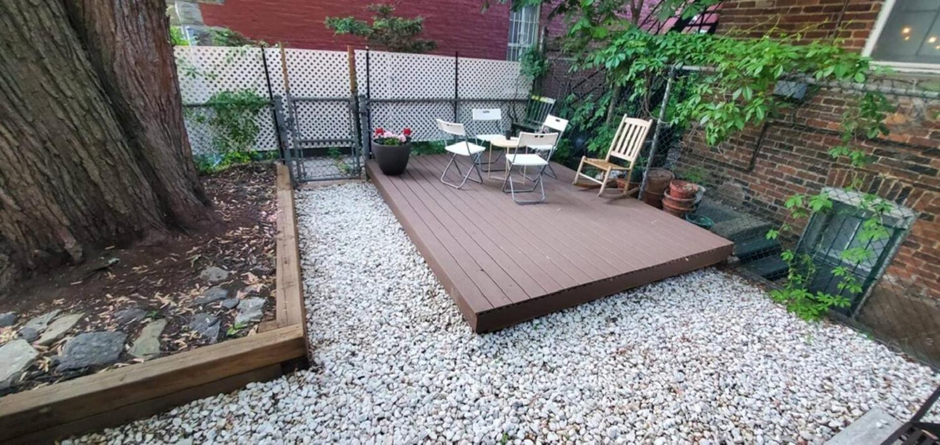 Perfect For Groups Big Livingroom 2 Backyard 3Br Montreal Zewnętrze zdjęcie